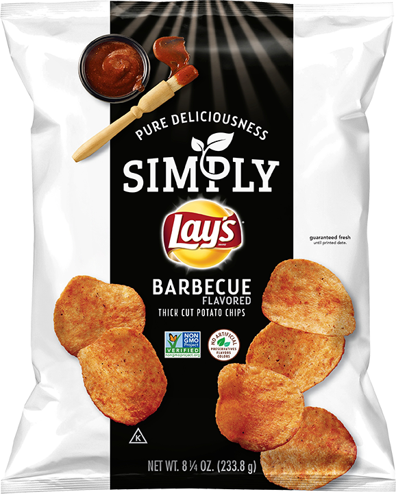 Picture Crunchy Chips Lays File Png HD Free Download