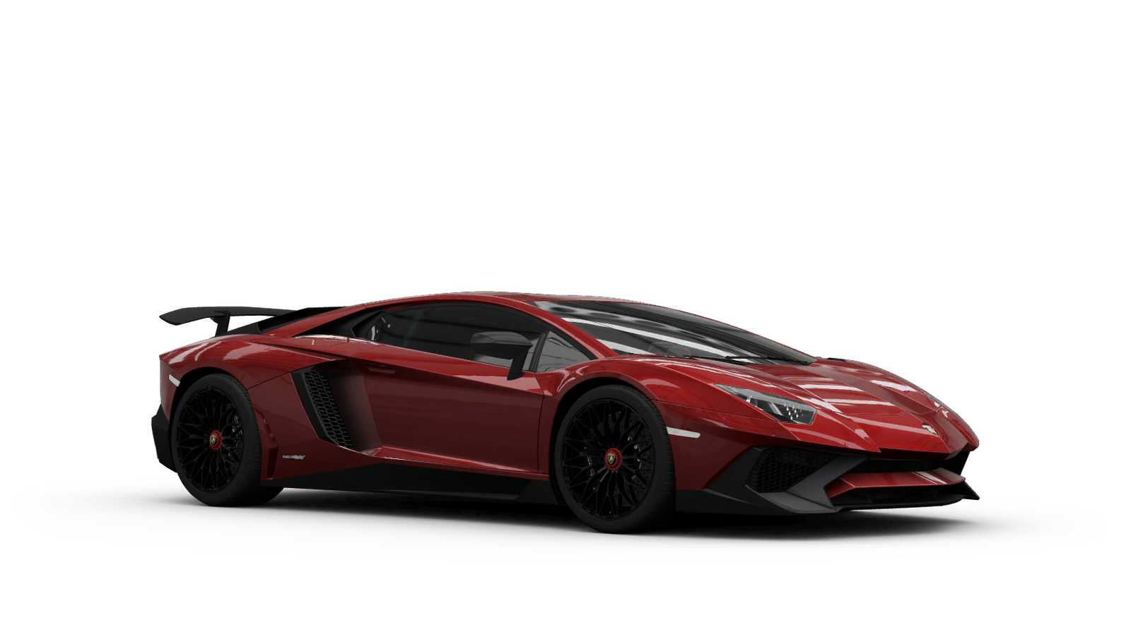 Car Lamborghini Side View Png HD Free Download