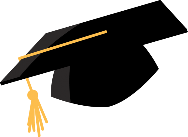 Hat Diploma Transparent Png Hd Free Download