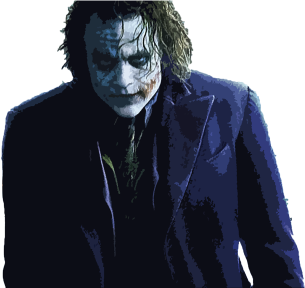 Joker Pennywise File Png HD Free Download