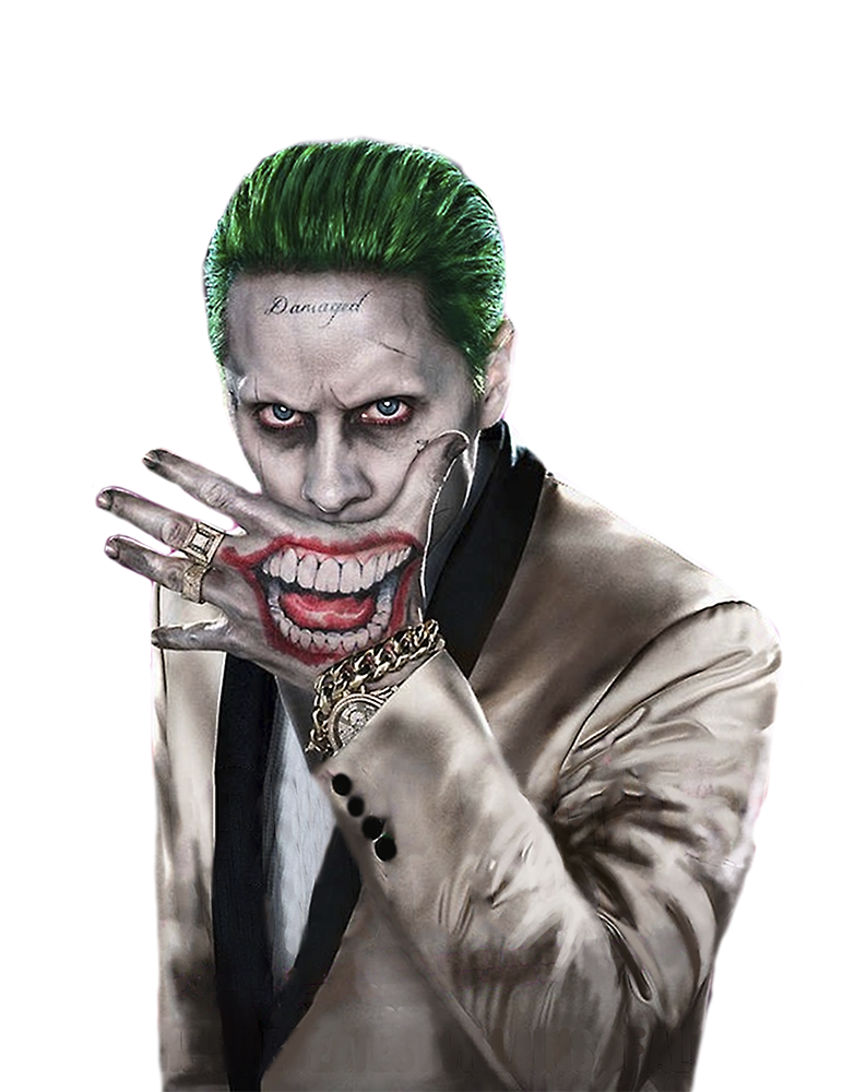 Joker Villain Png HD Free Download