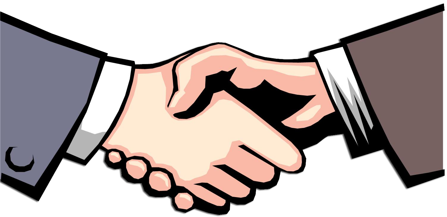 Shake Vector Hand Clipart Png HD Free Download