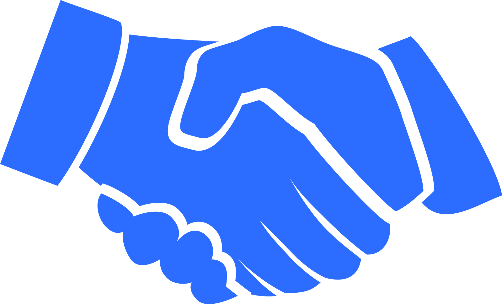 Shake Vector Hand Png HD Free Download