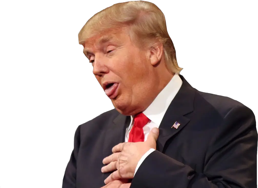 Donald Trump Png HD Free Download