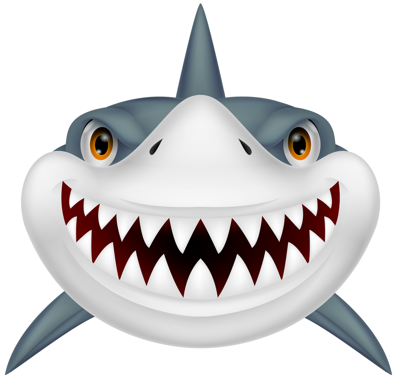 Shark Aquatic Nemo Png HD Free Download