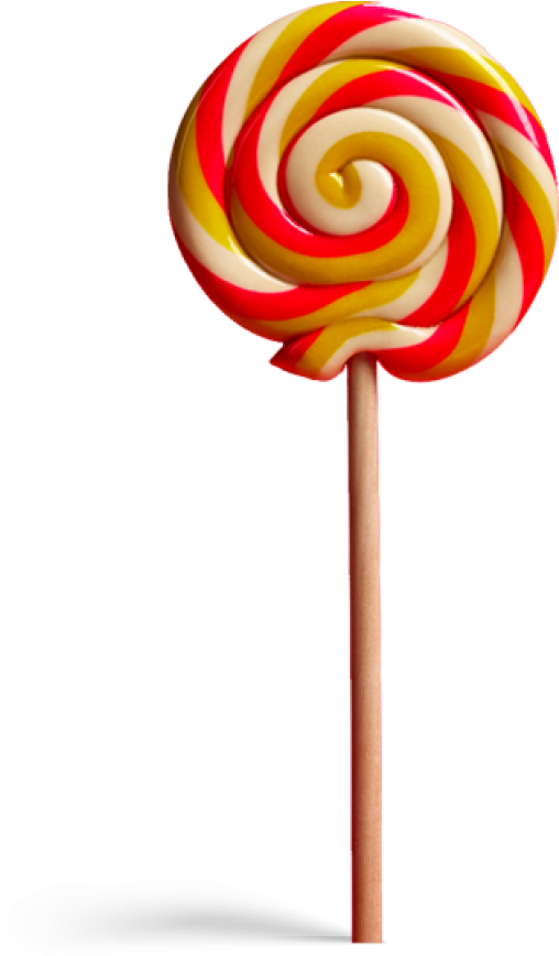 Lollipop Colorful Png HD Free Download