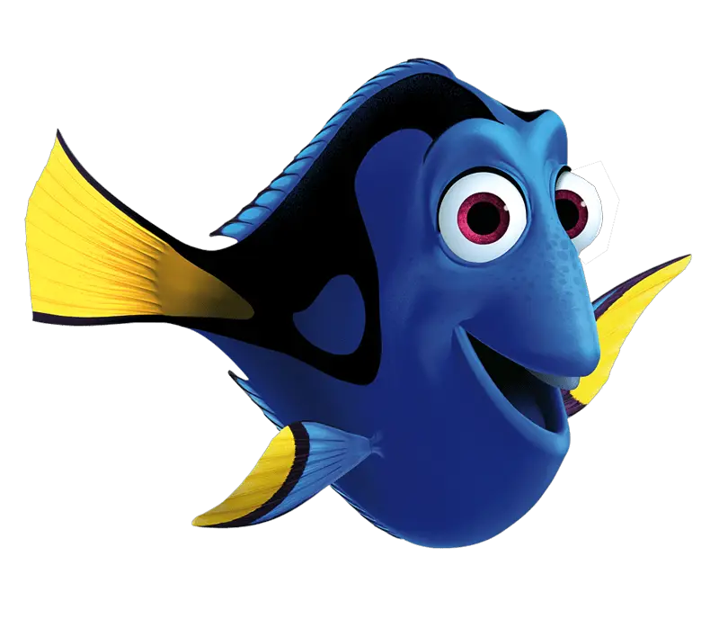 Shark Nemo Png HD Free Download