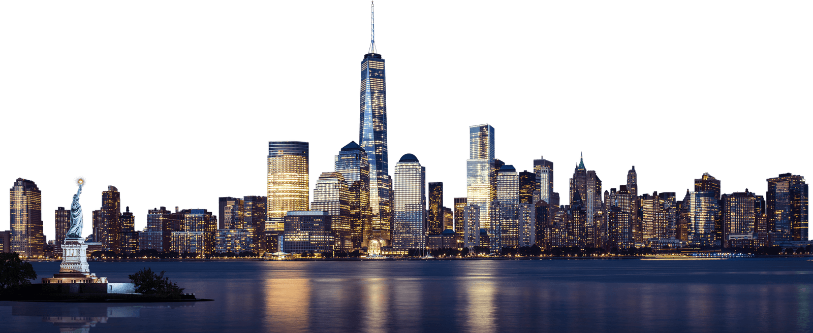 Cityscape York Png HD Free Download