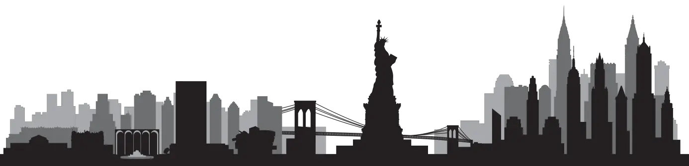 Cityscape York Png HD Free Download