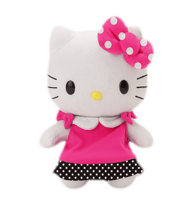 Pink Kitty Png Hd Free Download