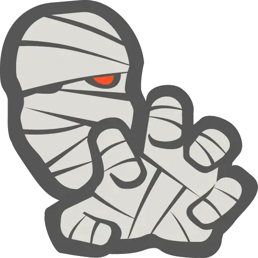 Mummy Vector Png HD Free Download
