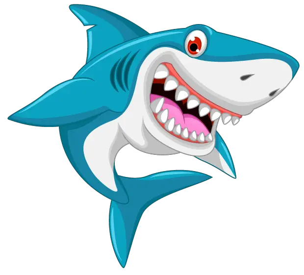 Blue Real Shark Png HD Free Download