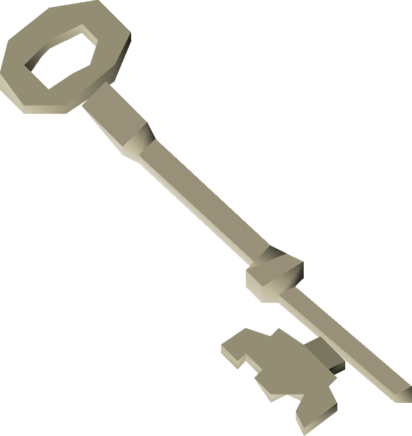 House Silver Key Png HD Free Download