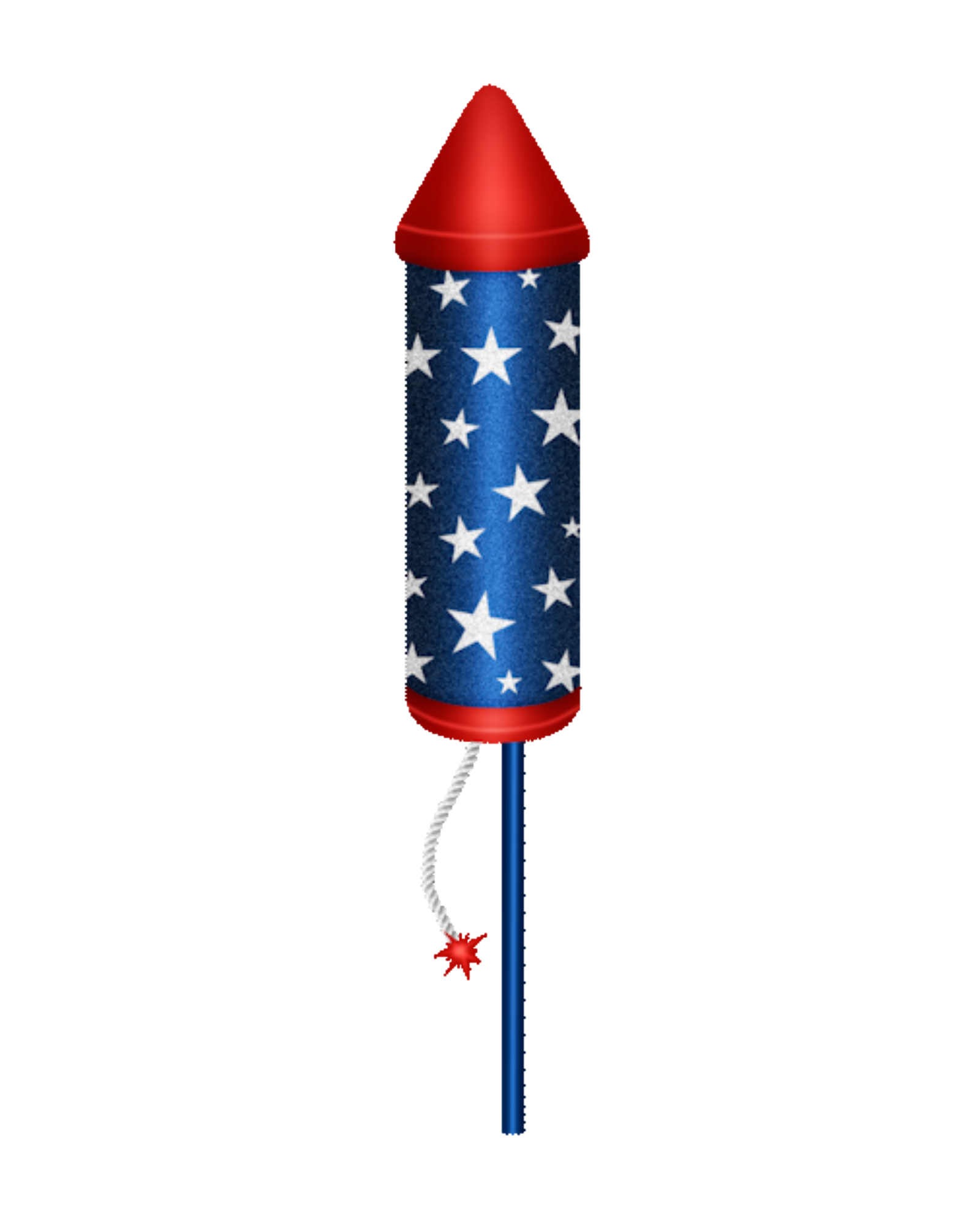 Realistic Rocket Png HD Free Download