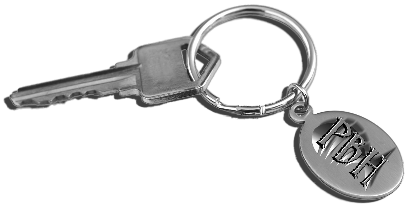 Silver Key Png HD Free Download