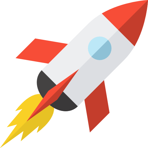 Realistic Pic Rocket Space Clipart Png HD Free Download