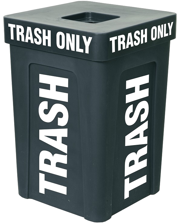 Trash Png HD Free Download