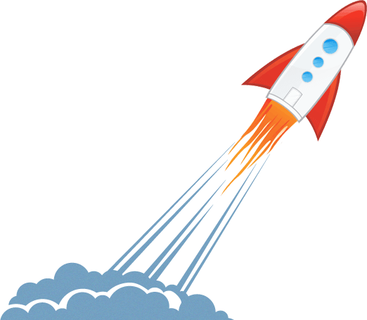 Realistic Vector Rocket Picture Clipart Png HD Free Download