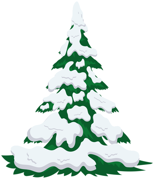 Tree Winter Png HD Free Download