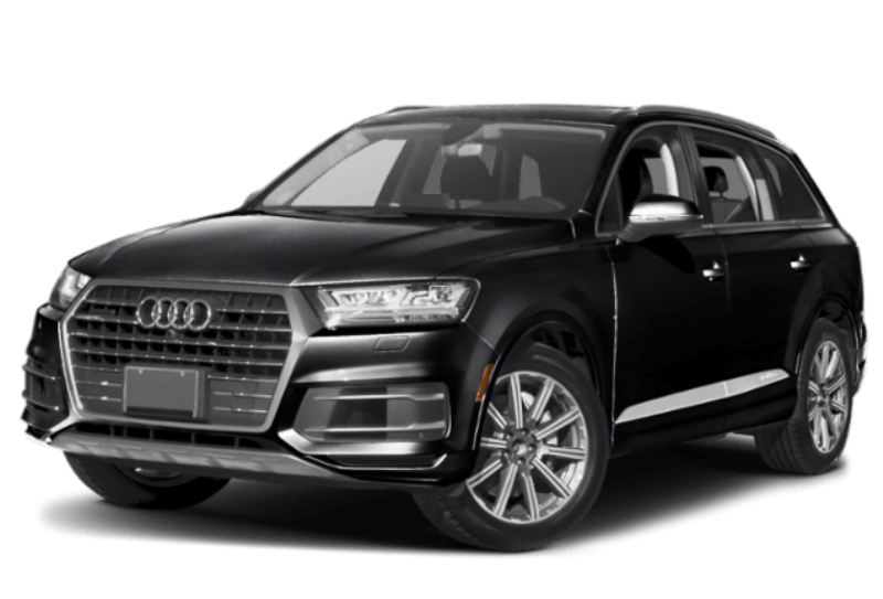 Suv Black Audi File Png HD Free Download