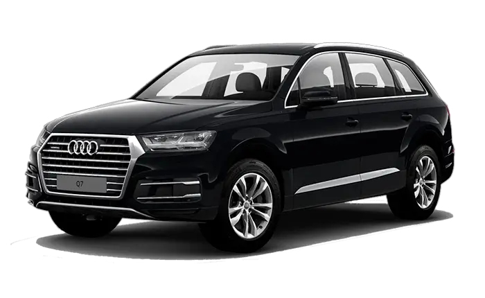 Suv Pic Black Audi Png HD Free Download