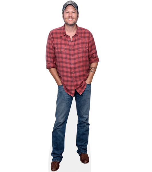 Blake Shelton Png HD Free Download