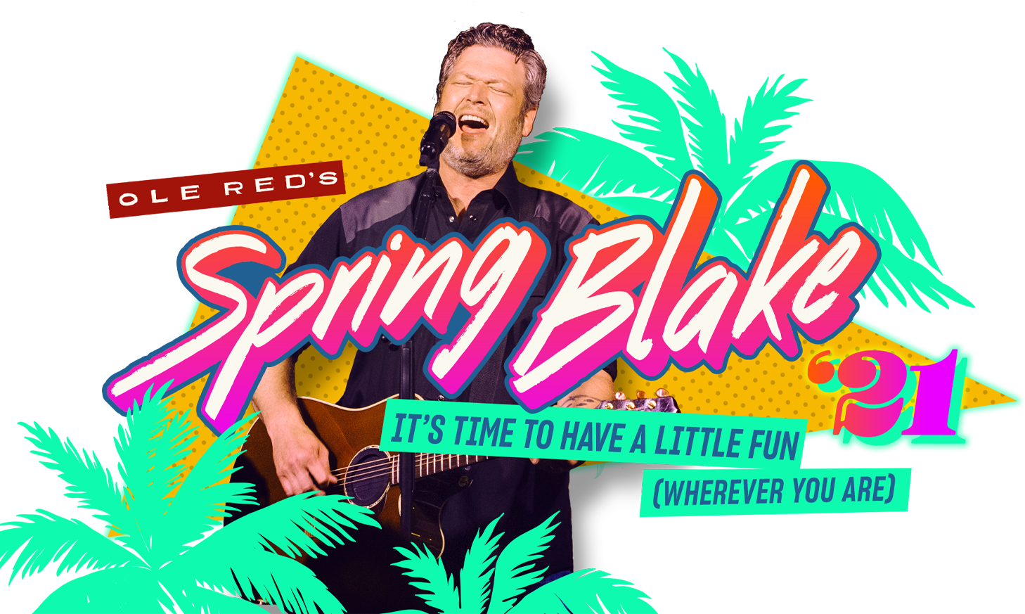 Singer Blake Shelton Png HD Free Download