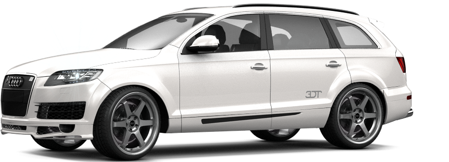 Suv White Audi Png HD Free Download