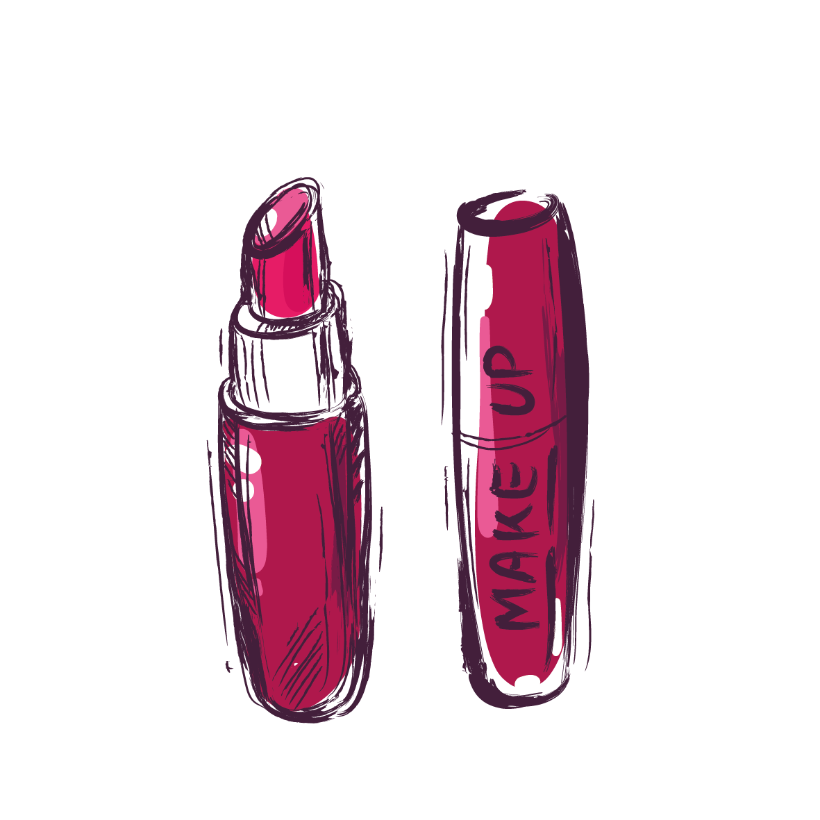 Cosmetics Beauty Png HD Free Download