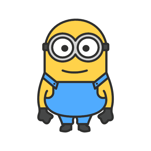 Me Despicable Cartoon Png Hd Free Download