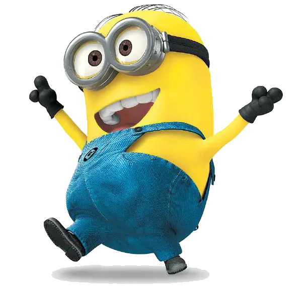 Me Despicable Bob Png HD Free Download