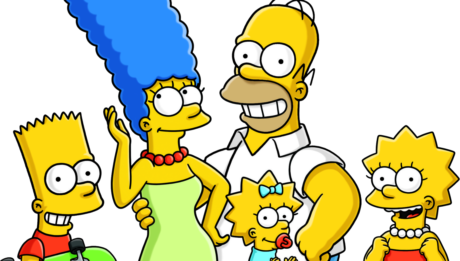 Simpsons The Cartoon File Png HD Free Download