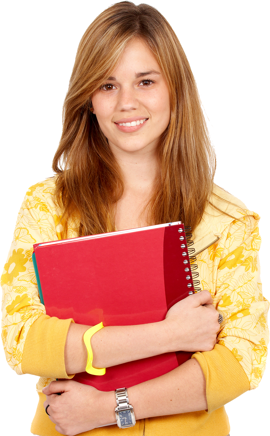 College Student Png HD Free Download