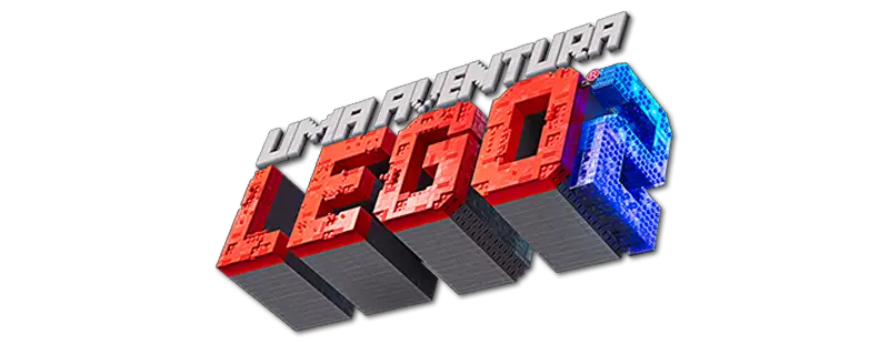 Logo Movie The Lego Png HD Free Download