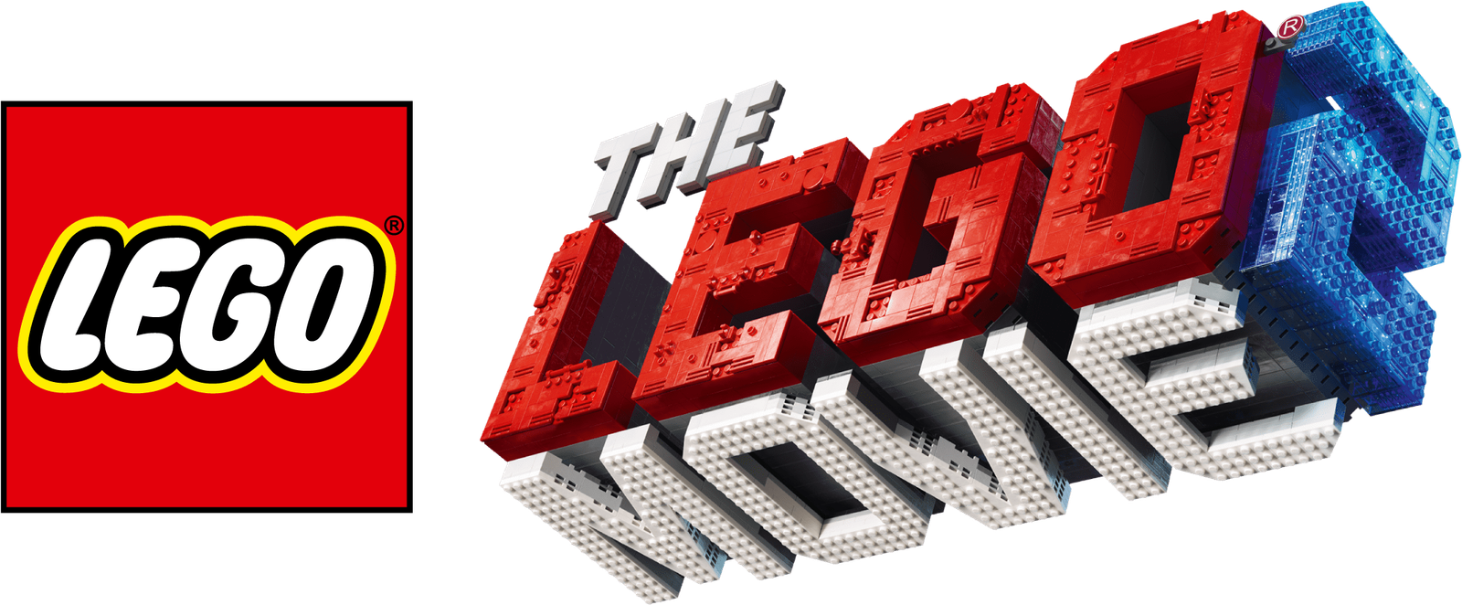 Logo Movie The Lego Png HD Free Download