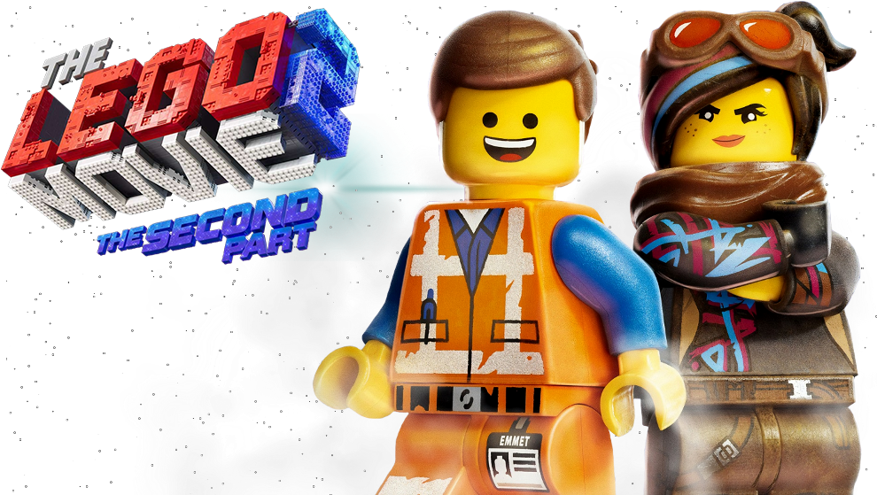 Logo Movie The Lego Png HD Free Download