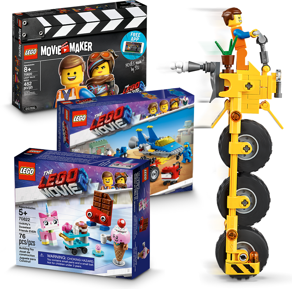 Movie The Lego Clipart Png HD Free Download