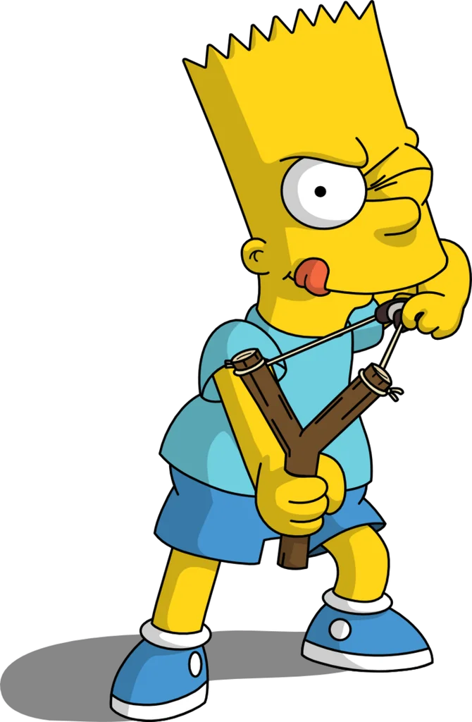 Simpsons The Cartoon Clipart Png HD Free Download