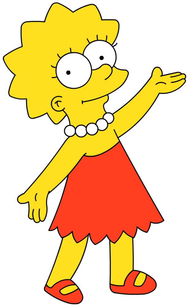 Simpsons The Cartoon Png HD Free Download