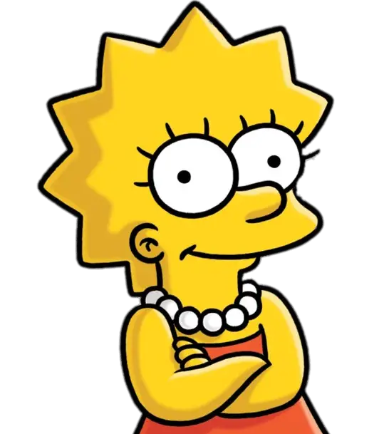 Simpsons The Png HD Free Download
