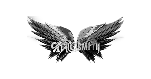 Logo Aerosmith Band Clipart Png HD Free Download