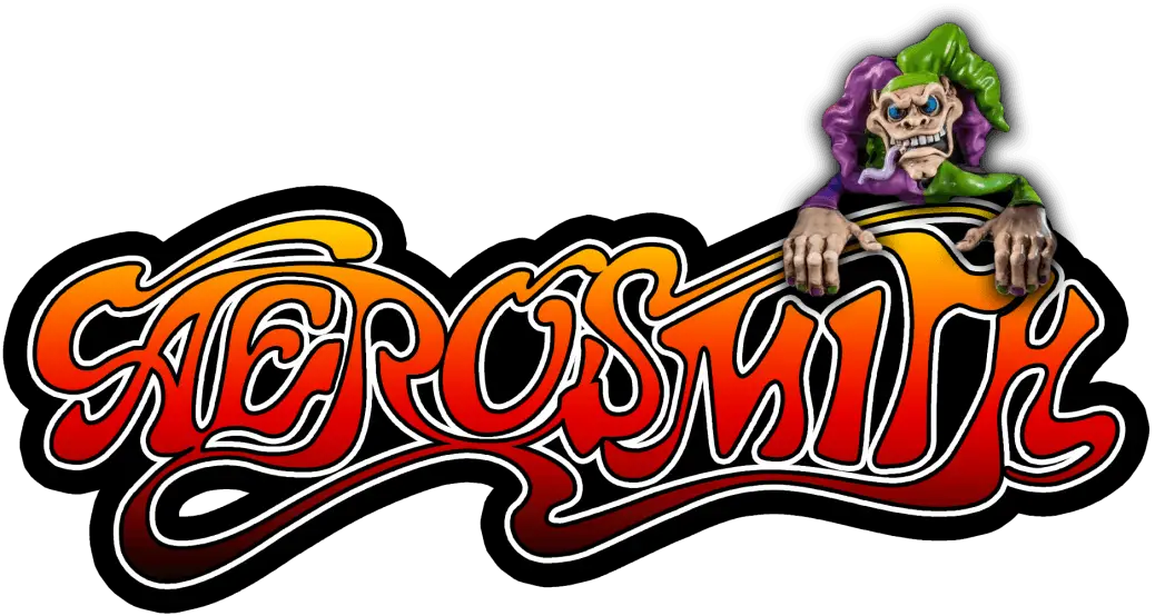 Logo Aerosmith Band Png HD Free Download