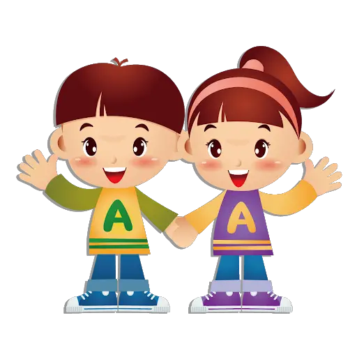 Twin Sister Png HD Free Download