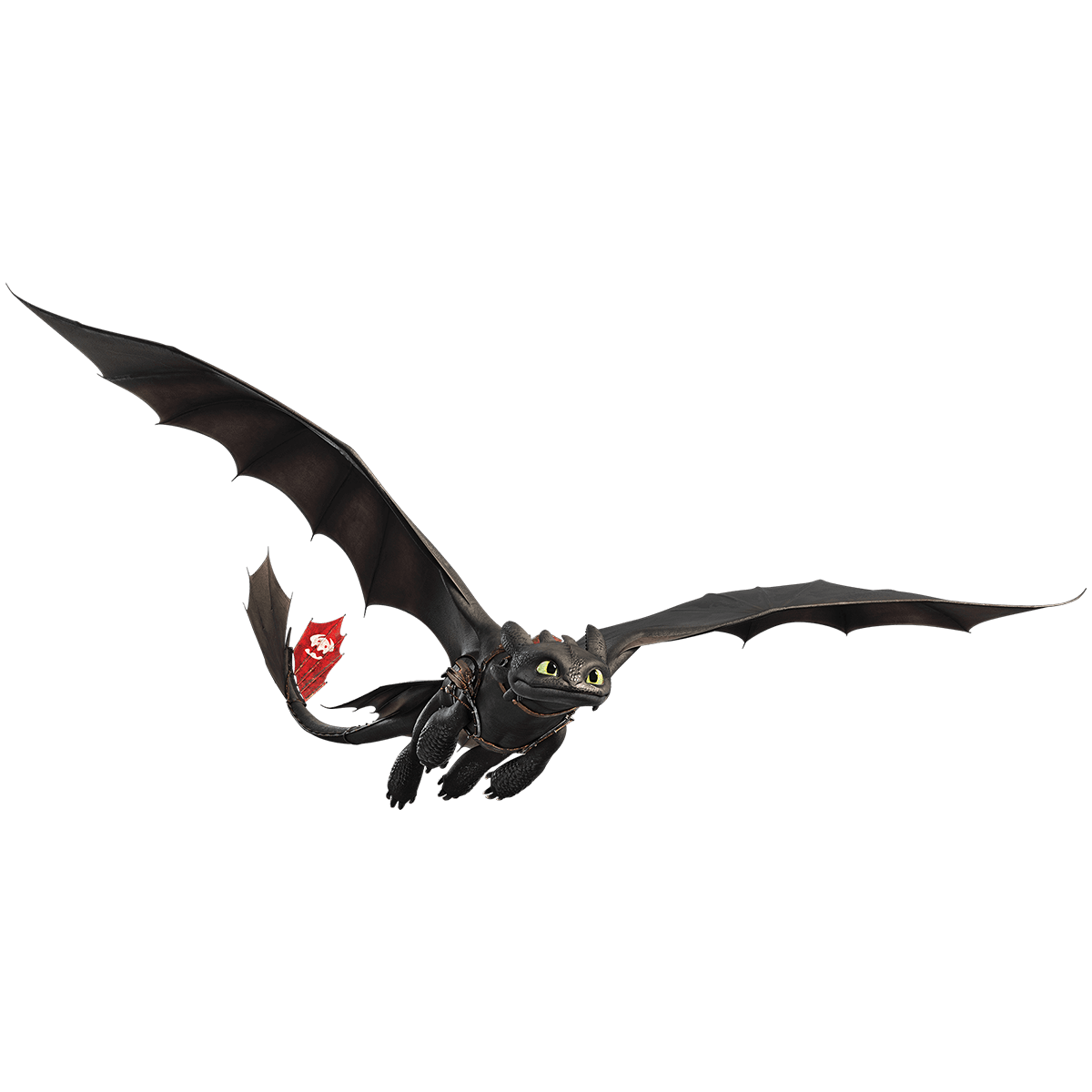 Flying Toothless Clipart Png HD Free Download