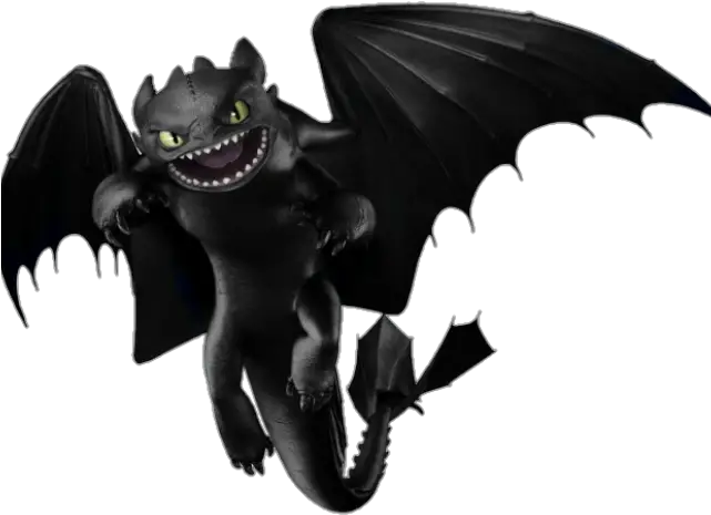 Flying Toothless Png HD Free Download