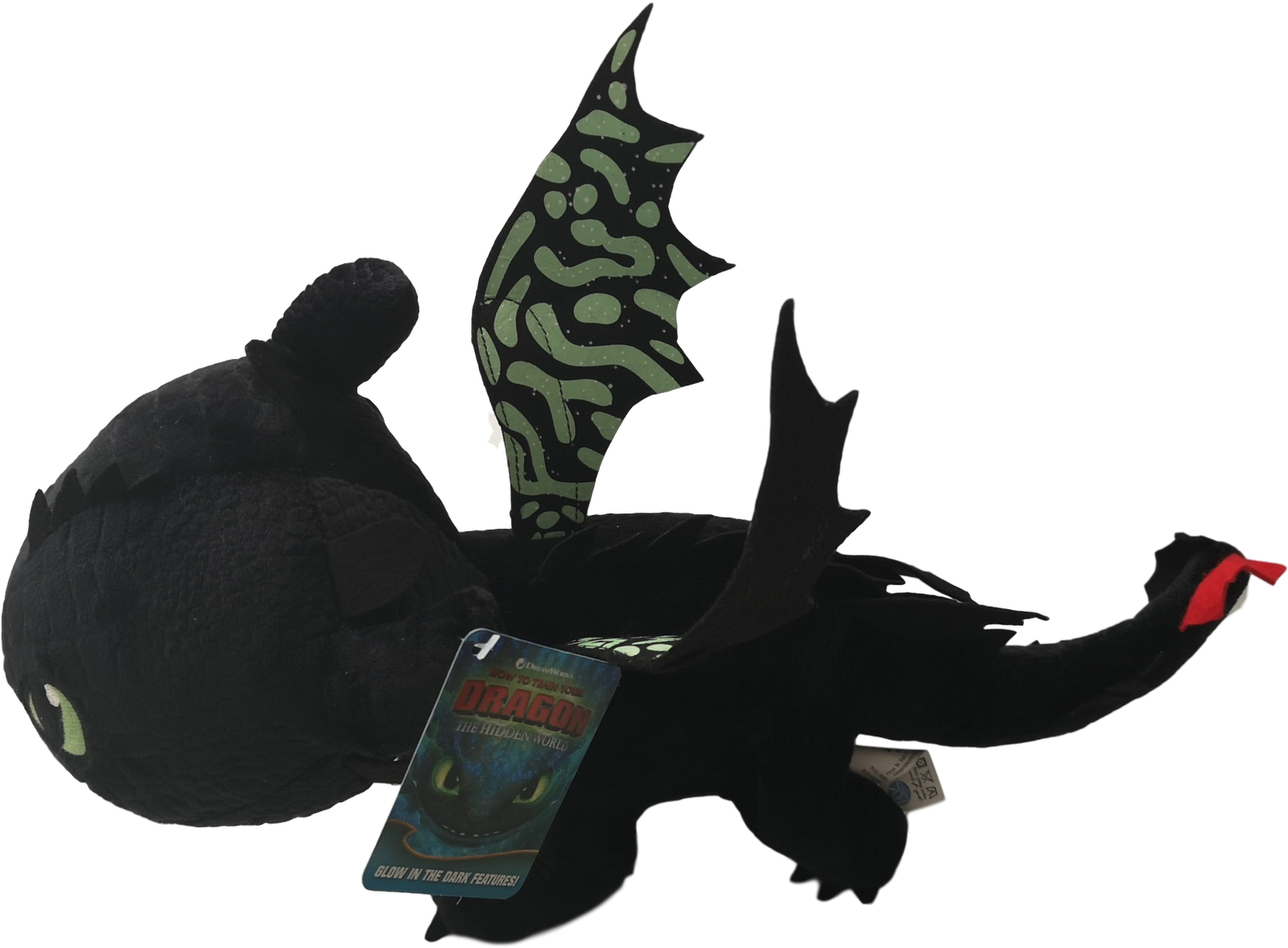 Toothless Dragon Png HD Free Download