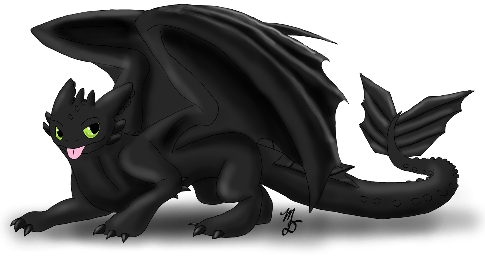 Photos Toothless Dragon Png HD Free Download