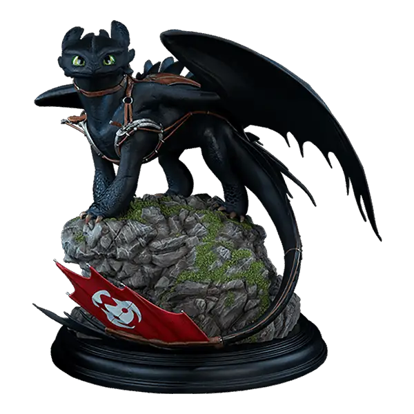 Fury Toothless Night Png HD Free Download