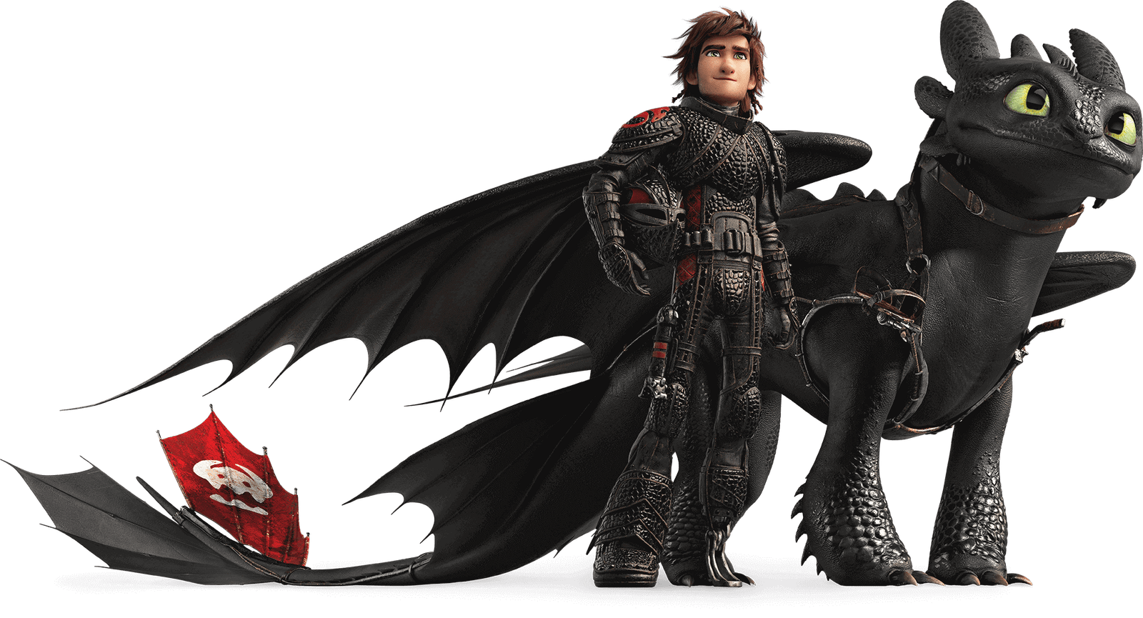 Fury Toothless Night Png HD Free Download