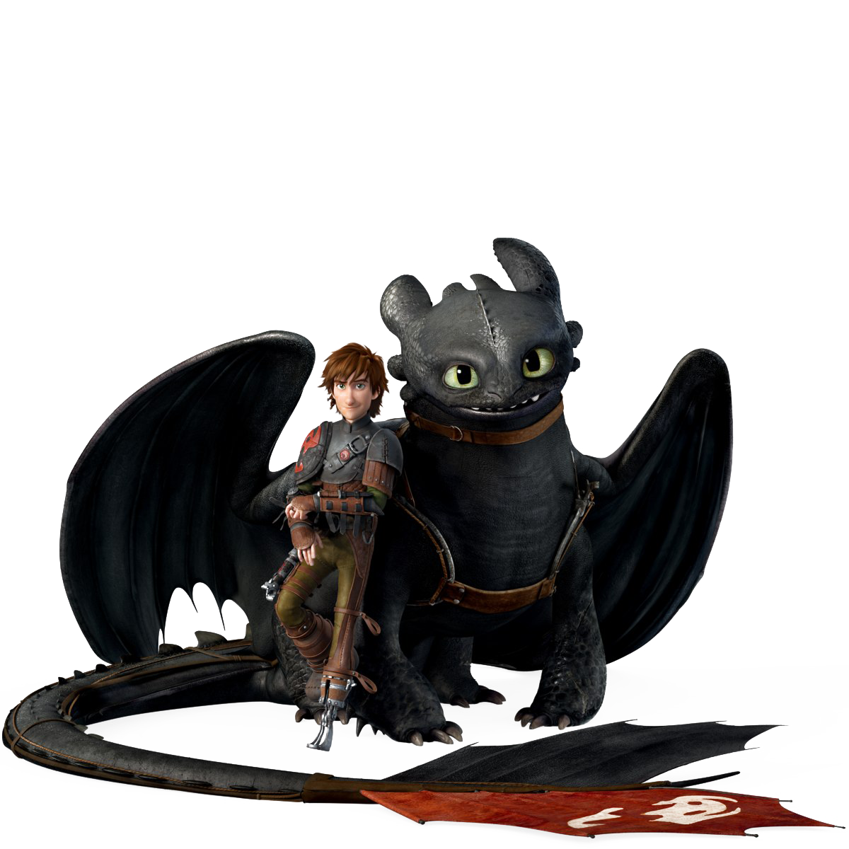 Fury Toothless Night File Png HD Free Download